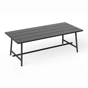 Fatboy - Havebord - Fred´s havebord - Anthracite - L220 cm