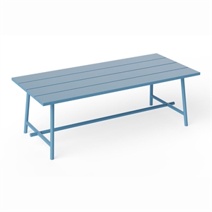 Fatboy - Havebord - Fred´s havebord - Wave blue - L220 cm
