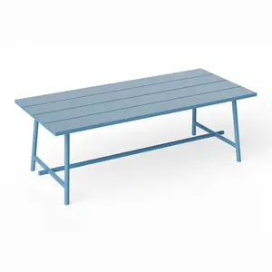 Fatboy - Havebord - Fred´s havebord - Wave blue - L220 cm