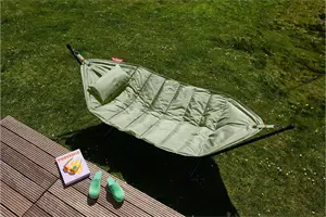 Fatboy Headdemock hængekøje - Seagrass/Grøn