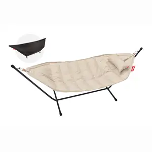 Fatboy - Hængekøje Superb Deluxe - Inkl. pude og regncover - Cream