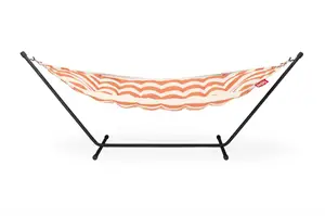 Fatboy - Hængekøje Superb - Olefin - Stripe Orange Creme