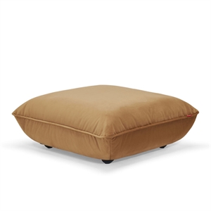 Fatboy - Sumo Hocker Velvet - Almond