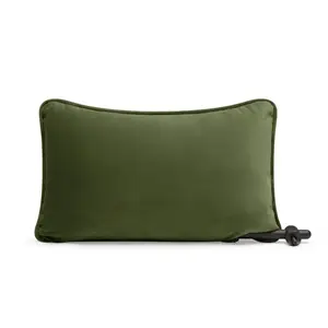 Fatboy - Sumo Armrest Velvet - Deep green