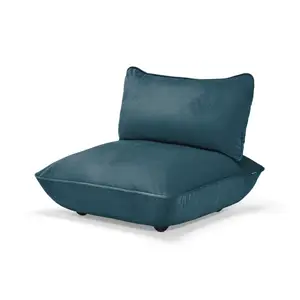 Fatboy - Sumo Seat Velvet - Petrol