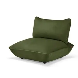 Fatboy - Sumo Seat Velvet - Deep green