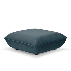 Fatboy - Sumo Hocker Velvet - Petrol