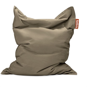 Fatboy - Sækkestol - Original Canvas Recycled - Taupe Grey