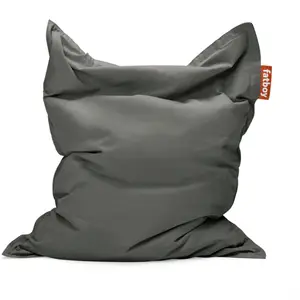Fatboy - Sækkestol - Original Canvas Recycled - Charcoal Grey