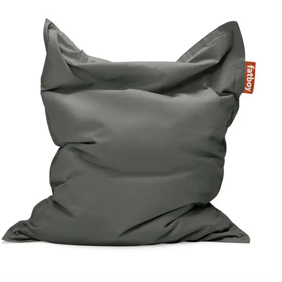 Fatboy - Sækkestol - Original Canvas Recycled - Charcoal Grey