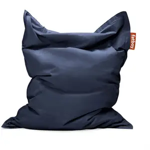 Fatboy - Sækkestol - Original Canvas Recycled - Crown Blue