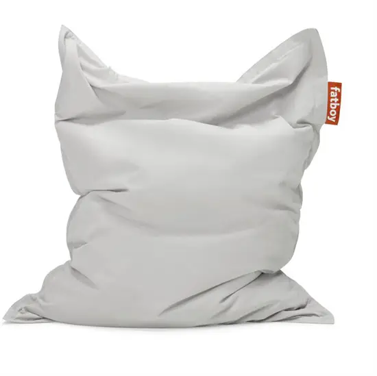 Fatboy - Sækkestol - Original Canvas Recycled - Cool Grey