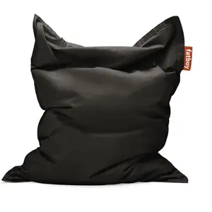 Fatboy - Sækkestol - Original Canvas Recycled - Black Licorice