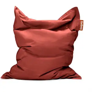 Fatboy - Sækkestol - Original Canvas Recycled - Merlot Red