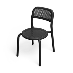 Fatboy - havestol - Toni stol - uden armlæn - Anthracite