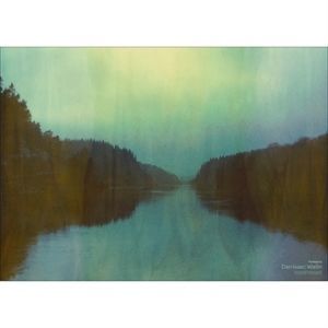 Image of VISSEVASSE - Passage plakat 50 x 70 cm