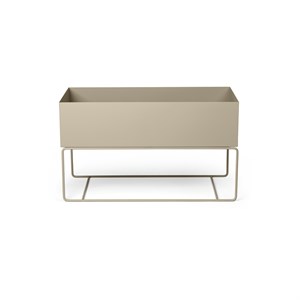 Ferm Living - Plantekasse - Plant box - Large - Cashmere