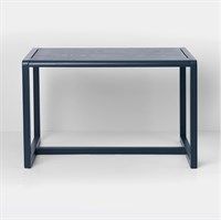 Ferm Living - Børnebord - Dark blue