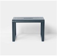 Ferm Living -  Skammel - Dark blue 