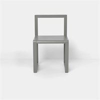 Ferm Living - Børnestol - Grå 