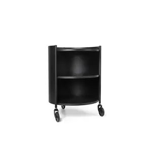 Ferm Living - Sidebord - Eve Storage - Sort