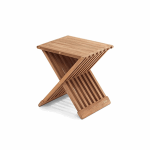 Image of Trip Trap - Fionia Taburet - teak
