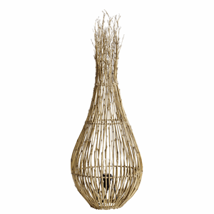 Image of Muubs - GULVLAMPE FISHTRAP S - natur