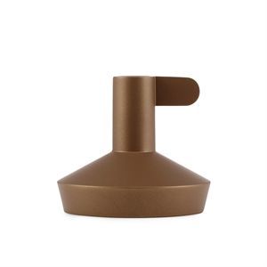 Image of Normann Copenhagen Flag lysestage - guld