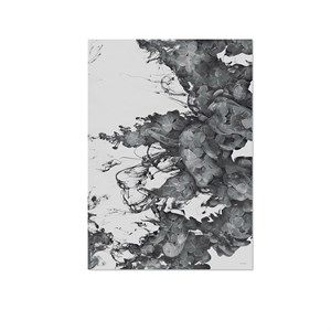 Image of ChiCura - Floating Flowers - 50x70 cm