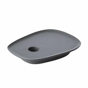 Image of Muuto - Float - lysestage i antracit