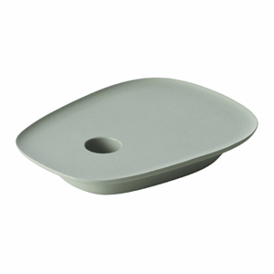 Image of Muuto - Float - lysestage i light green