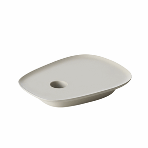 Image of Muuto - Float - lysestage i sand