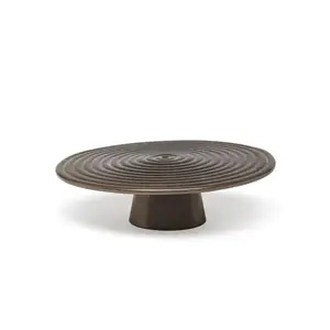DutchDeluxes - Food stand - Large - Mat Platin