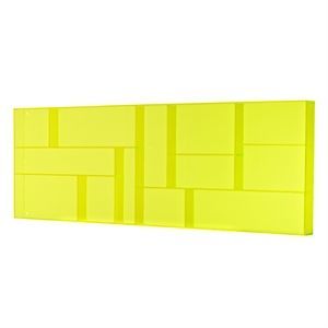 Image of Neon Living Fox box neonyellow (lille)