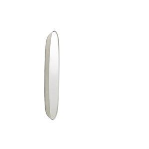 Image of Muuto - Framed mirror - small (grå/klar)