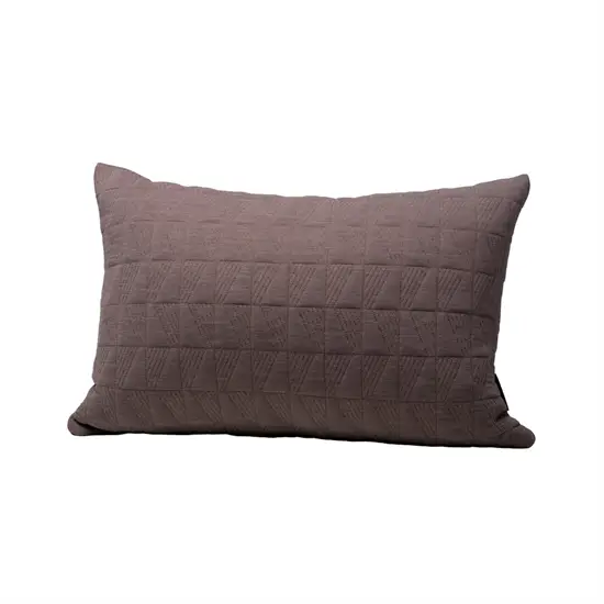 Fritz Hansen - AJ pude - Earth Brown - 60 x 40 cm