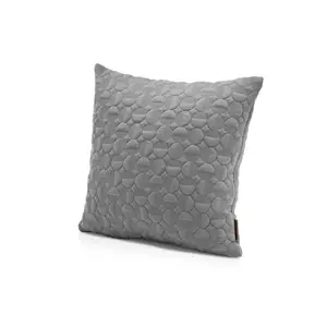 Fritz Hansen - Cushion Vertigo - Light Grey - 50 x 50 cm