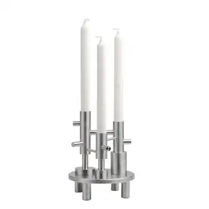 Fritz Hansen Lysestage - Large - steel