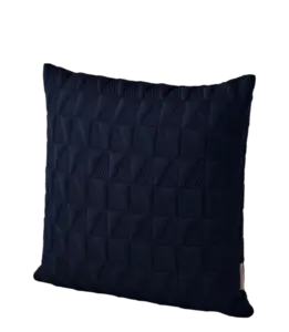 Fritz Hansen - Cushion Trapez - Midnight Blue - 50 x 50 cm