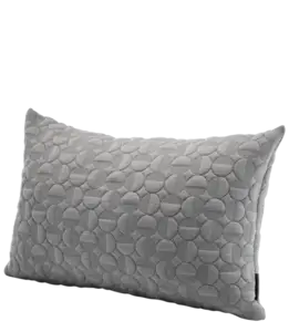 Fritz Hansen - Cushion Vertigo - Light grey - 60 x 40 cm