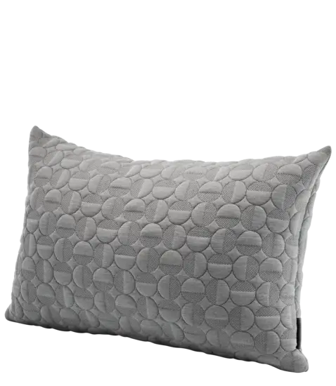 Fritz Hansen - Cushion Vertigo - Light grey - 60 x 40 cm