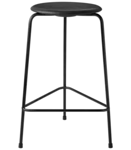 Fritz Hansen - Barstol - High Dot™ Counter stool 3-legs