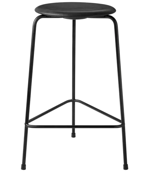 Fritz Hansen - Barstol - High Dot™ Counter stool 3-legs