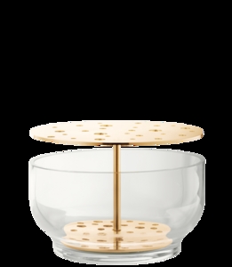 Fritz Hansen - Ikebana Vase Large - messing