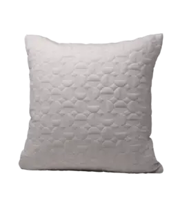 Fritz Hansen AJ Cushion Vertigo - Sand - 50 x 50 cm