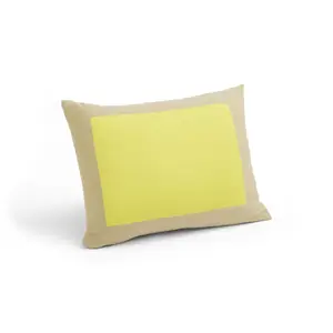 HAY - Pude - Ram Cushion - Yellow 