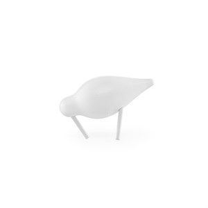 Image of Normann Copenhagen - Shorebird small - hvid/hvid