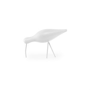 Image of Normann Copenhagen - Shorebird large - hvid/hvid