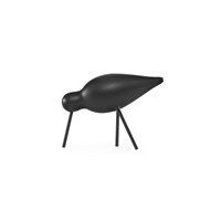 Normann Copenhagen - Shorebird medium - sort/sort
