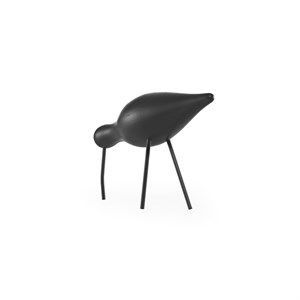 Image of Normann Copenhagen - Shorebird large - sort/sort